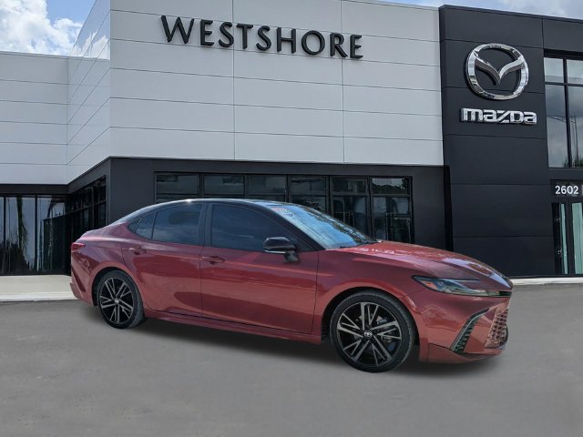Used 2025 Toyota Camry XSE