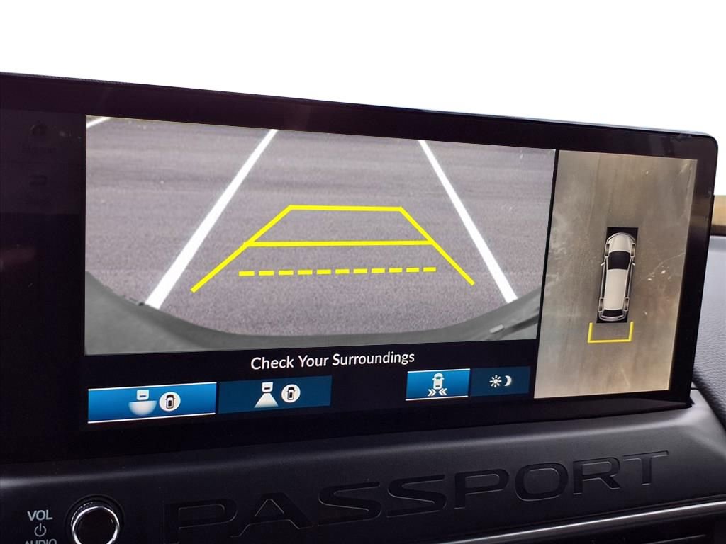 New 2026 Honda Passport TrailSport Elite image 14