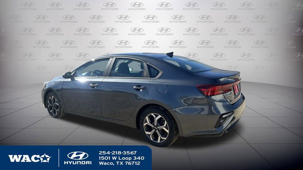 Used 2020 Kia Forte LXS image 12