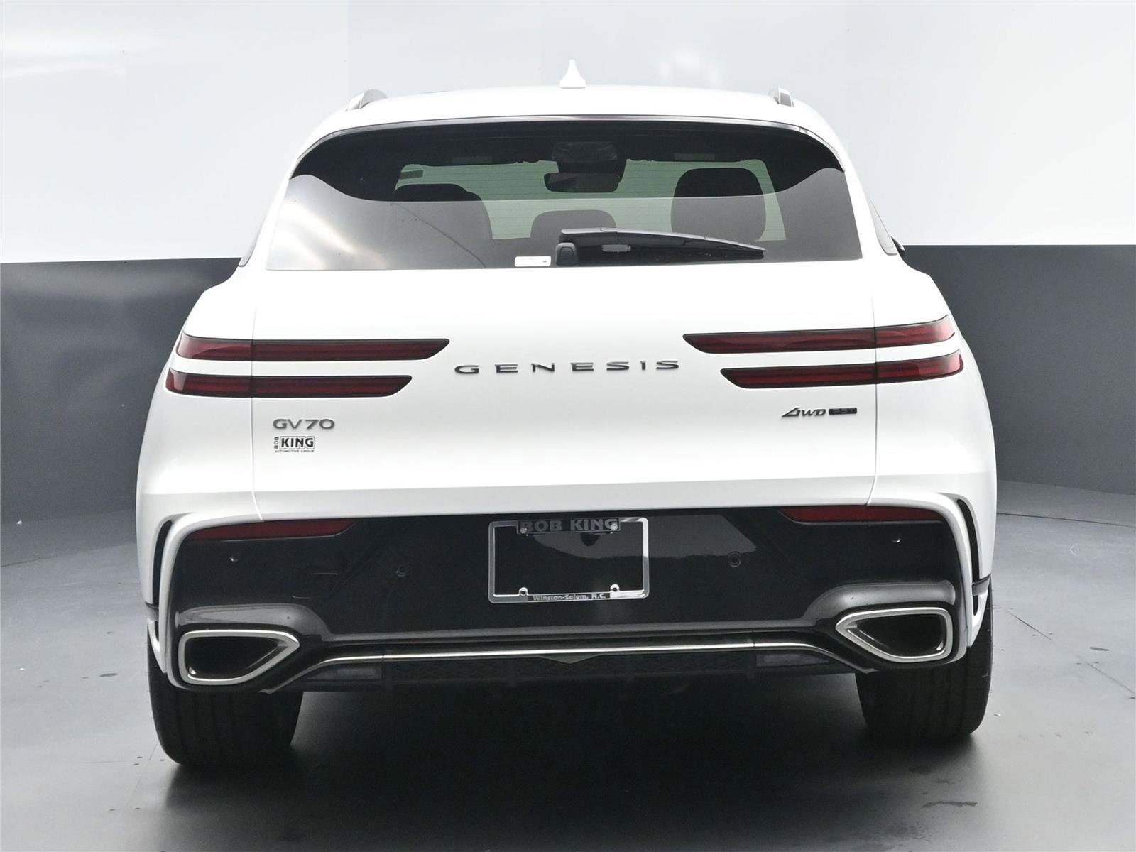 New 2026 Genesis GV70 3.5T Sport Prestige image 13