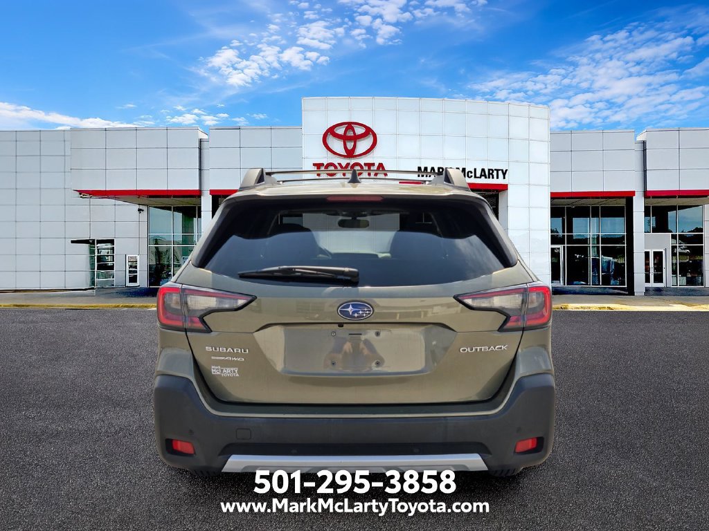 Used 2024 Subaru Outback Limited AWD/4WD image 4