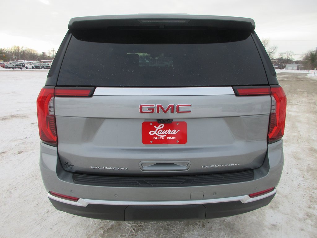 New 2026 GMC Yukon XL Elevation w/ Elevation Premium Package image 5