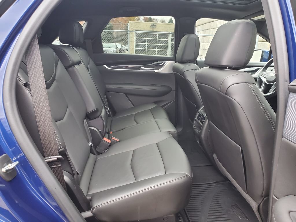 Certified 2023 Cadillac XT5 Premium Luxury image 47