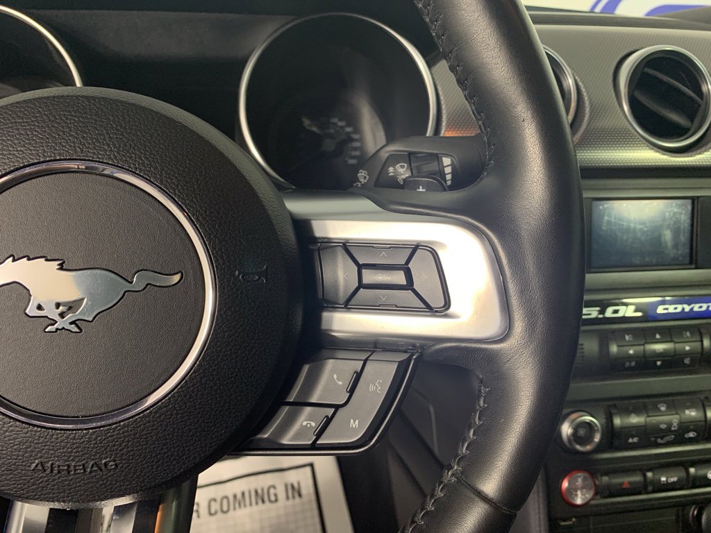 Used 2019 Ford Mustang GT w/ Ford Safe & Smart Package image 21