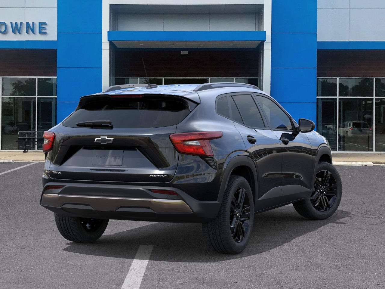 New 2026 Chevrolet Trax ACTIV w/ Driver Confidence Package FWD image 28