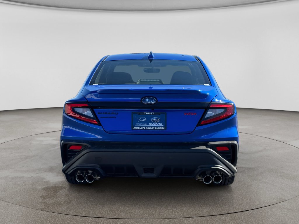 New 2026 Subaru WRX Premium AWD/4WD image 4