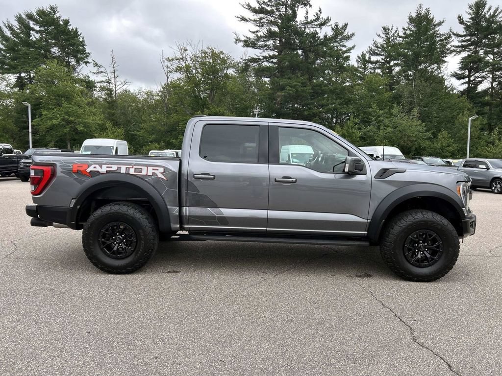 Used 2023 Ford F150 Raptor w/ Equipment Group 802A Raptor R AWD/4WD image 2