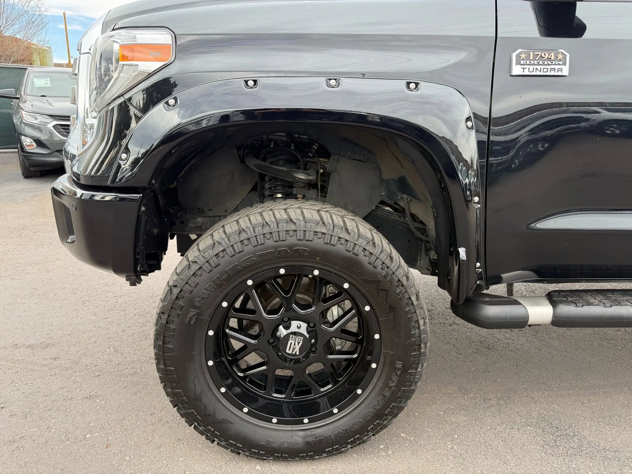 Used 2021 Toyota Tundra 1794 Edition image 20