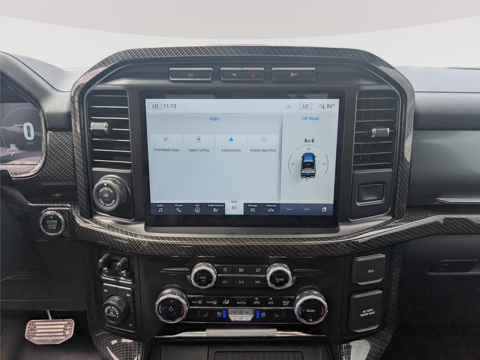 Used 2023 Ford F150 Lariat w/ Equipment Group 502A High AWD/4WD image 16