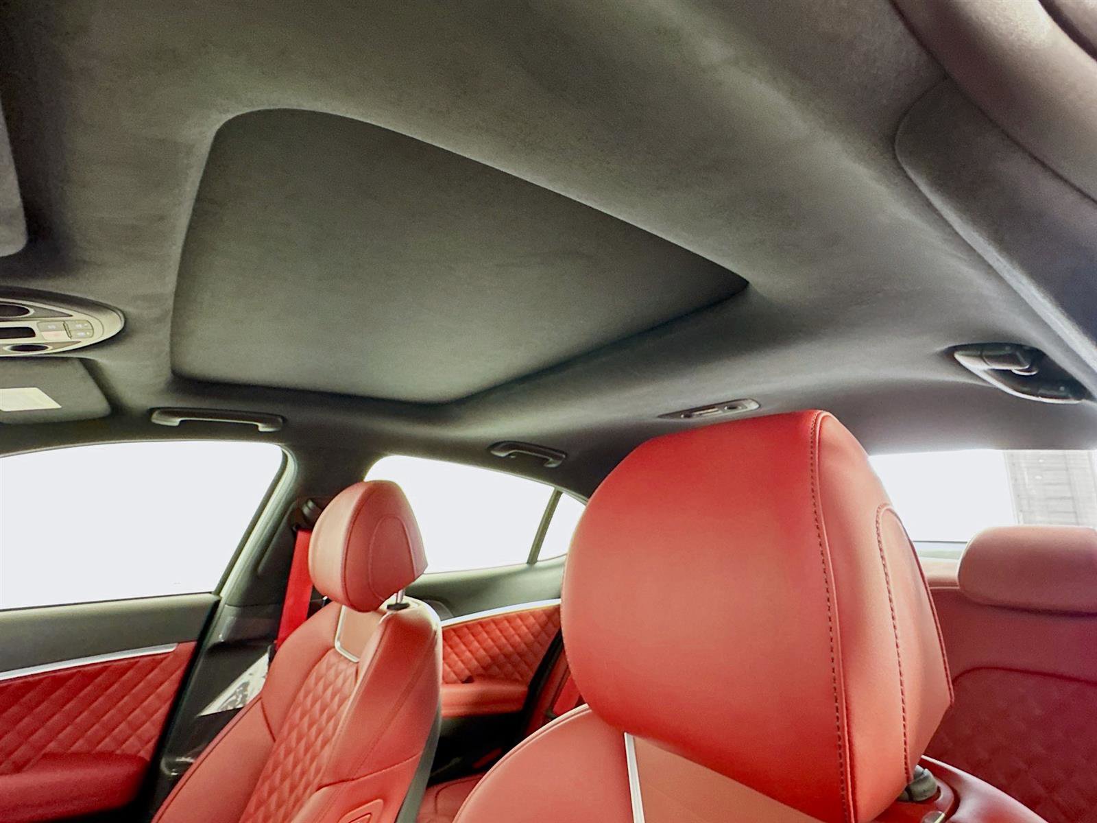 New 2025 Genesis G70 3.3T Advanced w/ Sport Prestige Package image 14