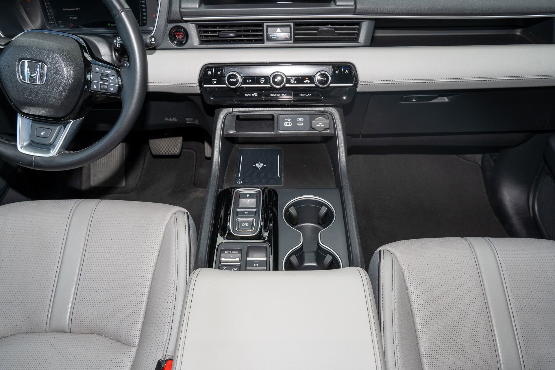 Certified 2023 Honda Pilot Elite image 28