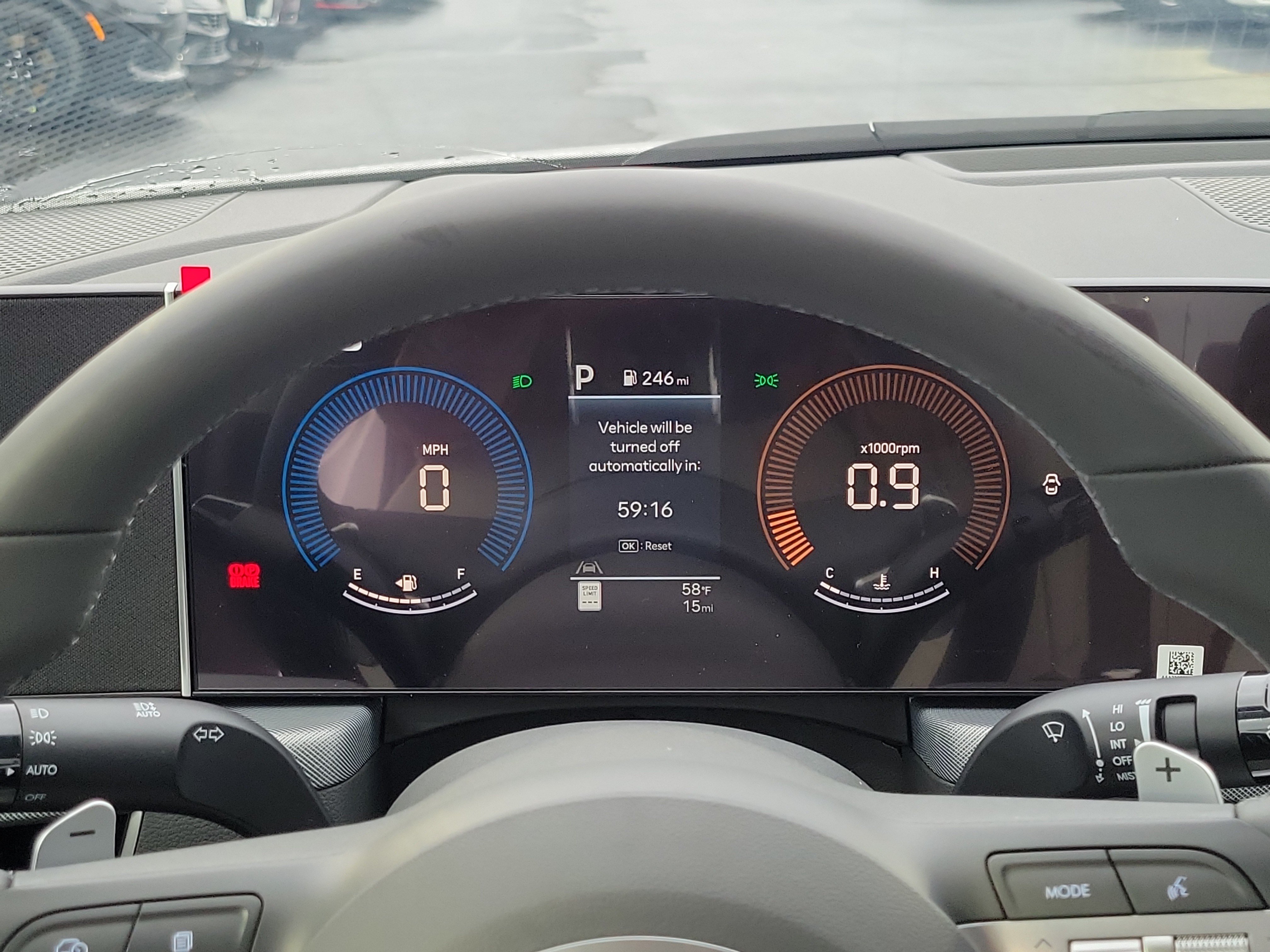 New 2026 Hyundai Sonata SEL FWD image 9