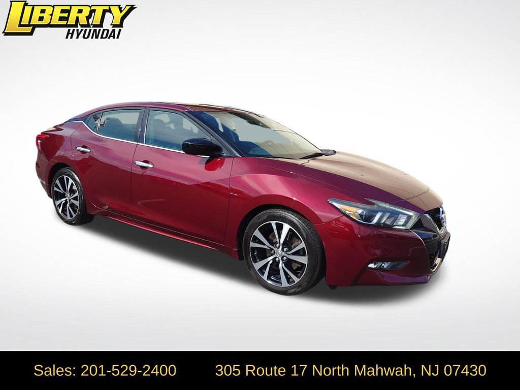 Used 2018 Nissan Maxima 3.5 S FWD 360° Tour