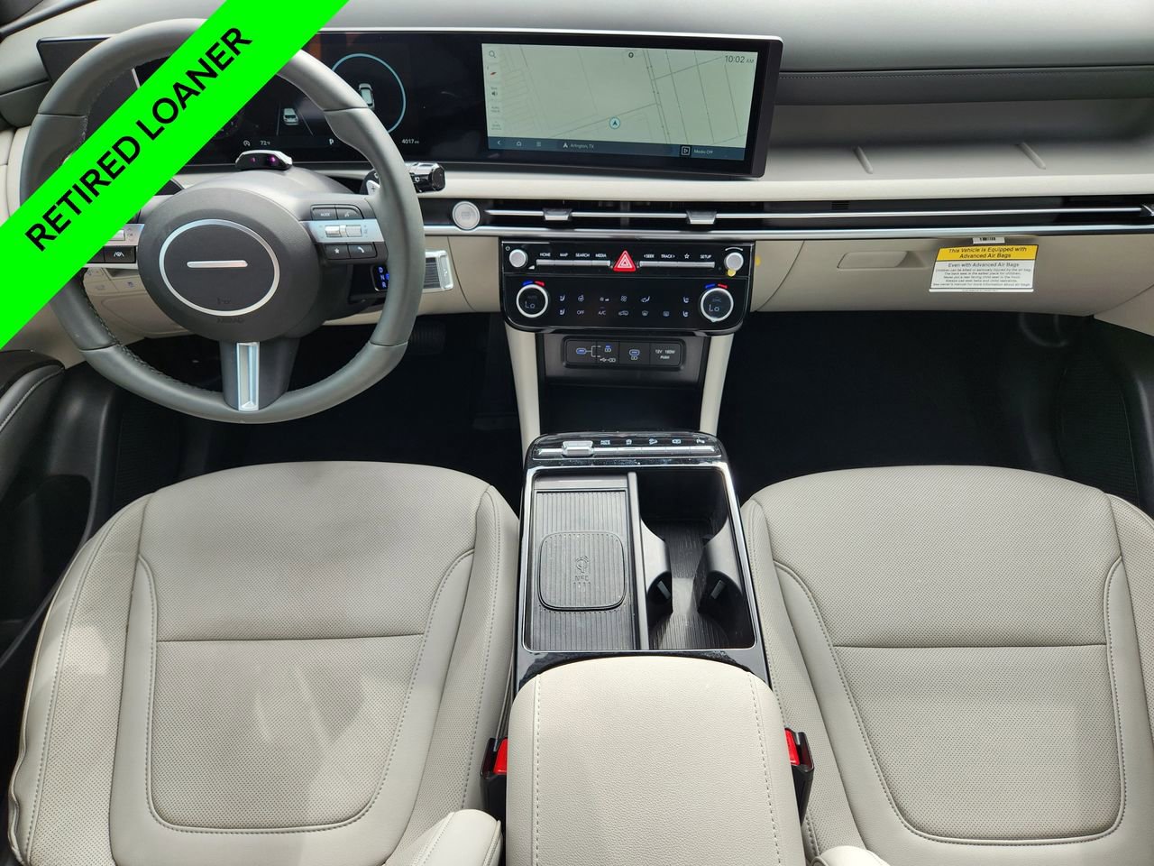 New 2026 Hyundai Tucson Limited image 25