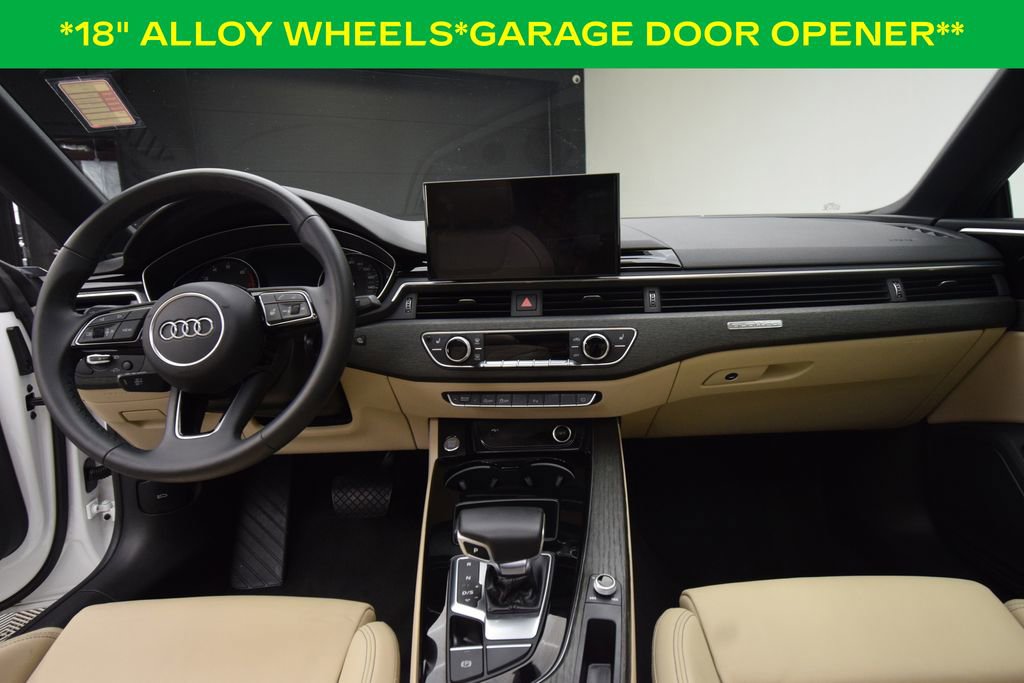 Used 2022 Audi A5 2.0T Premium AWD/4WD image 4