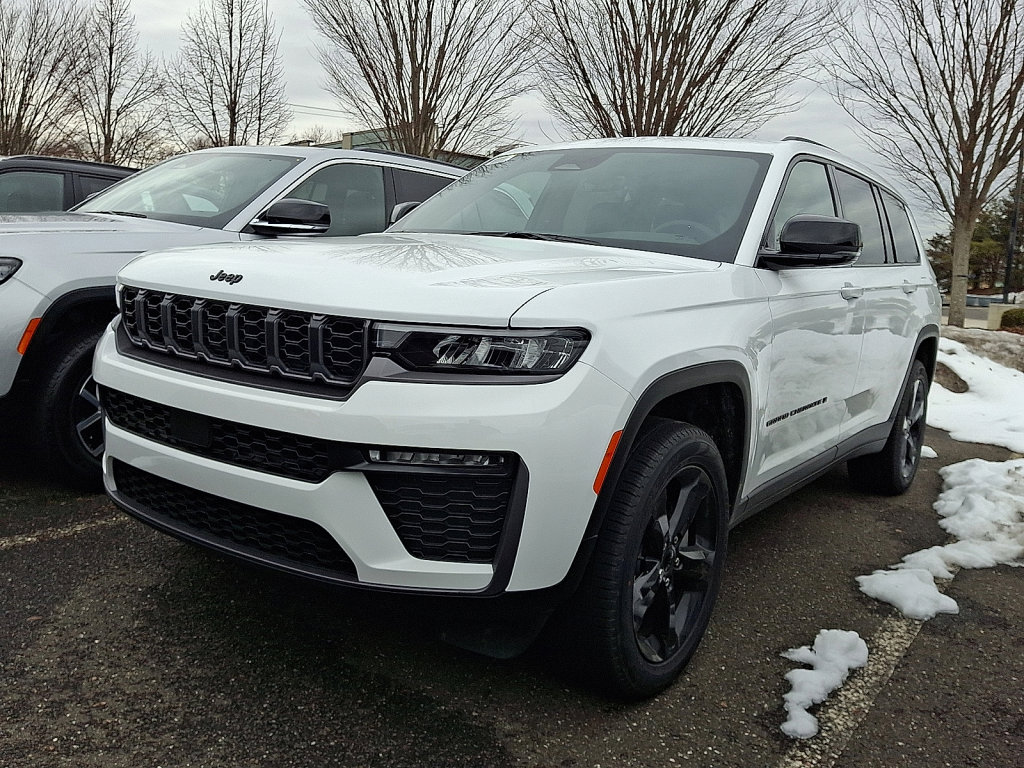 New 2026 Jeep Grand Cherokee L Limited