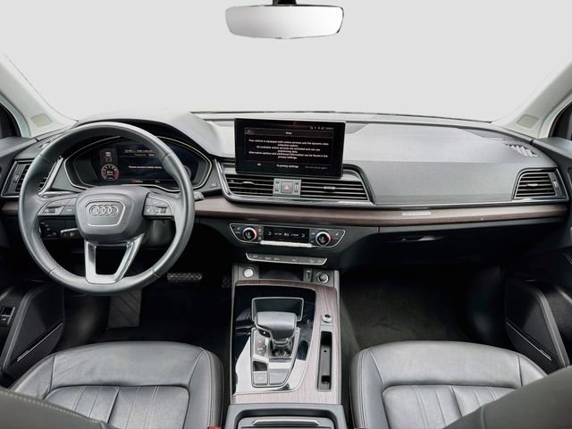 Used 2022 Audi Q5 2.0T Premium Plus AWD/4WD image 17