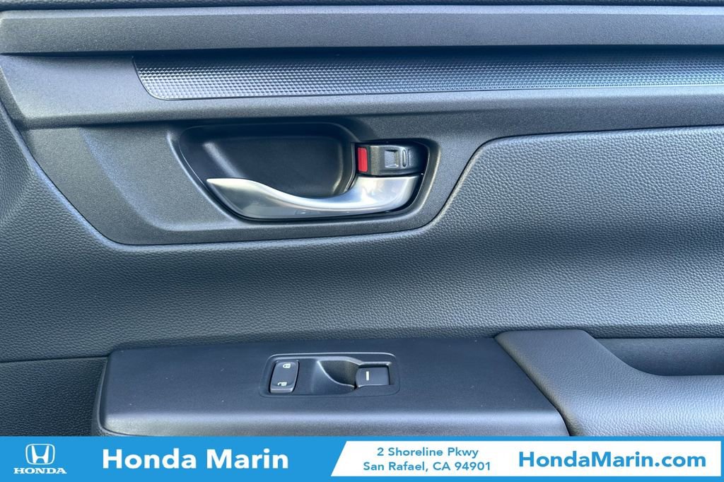 Certified 2025 Honda CR-V EX image 23