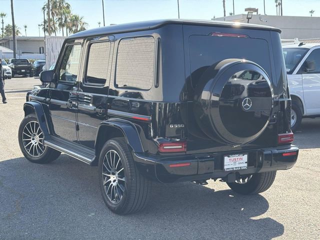 Used 2019 Mercedes-Benz G 550 image 7