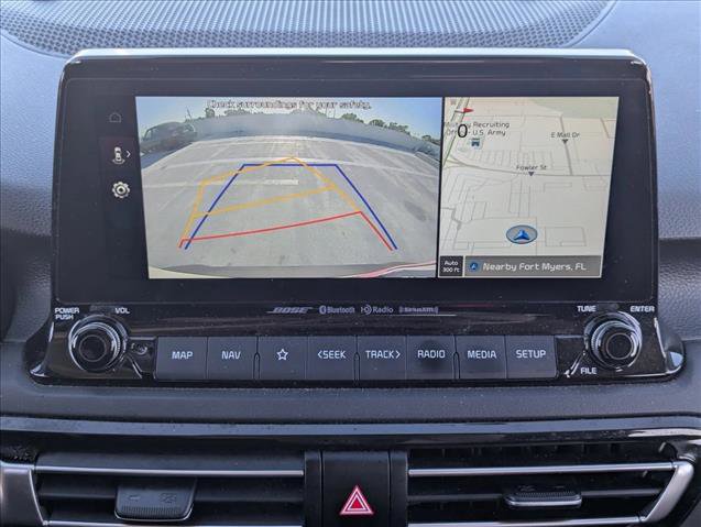 Used 2023 Kia Seltos SX image 11