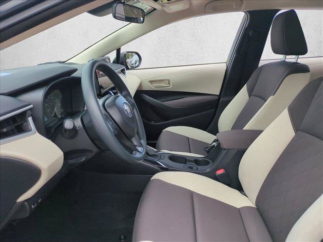 Certified 2025 Toyota Corolla LE FWD image 15