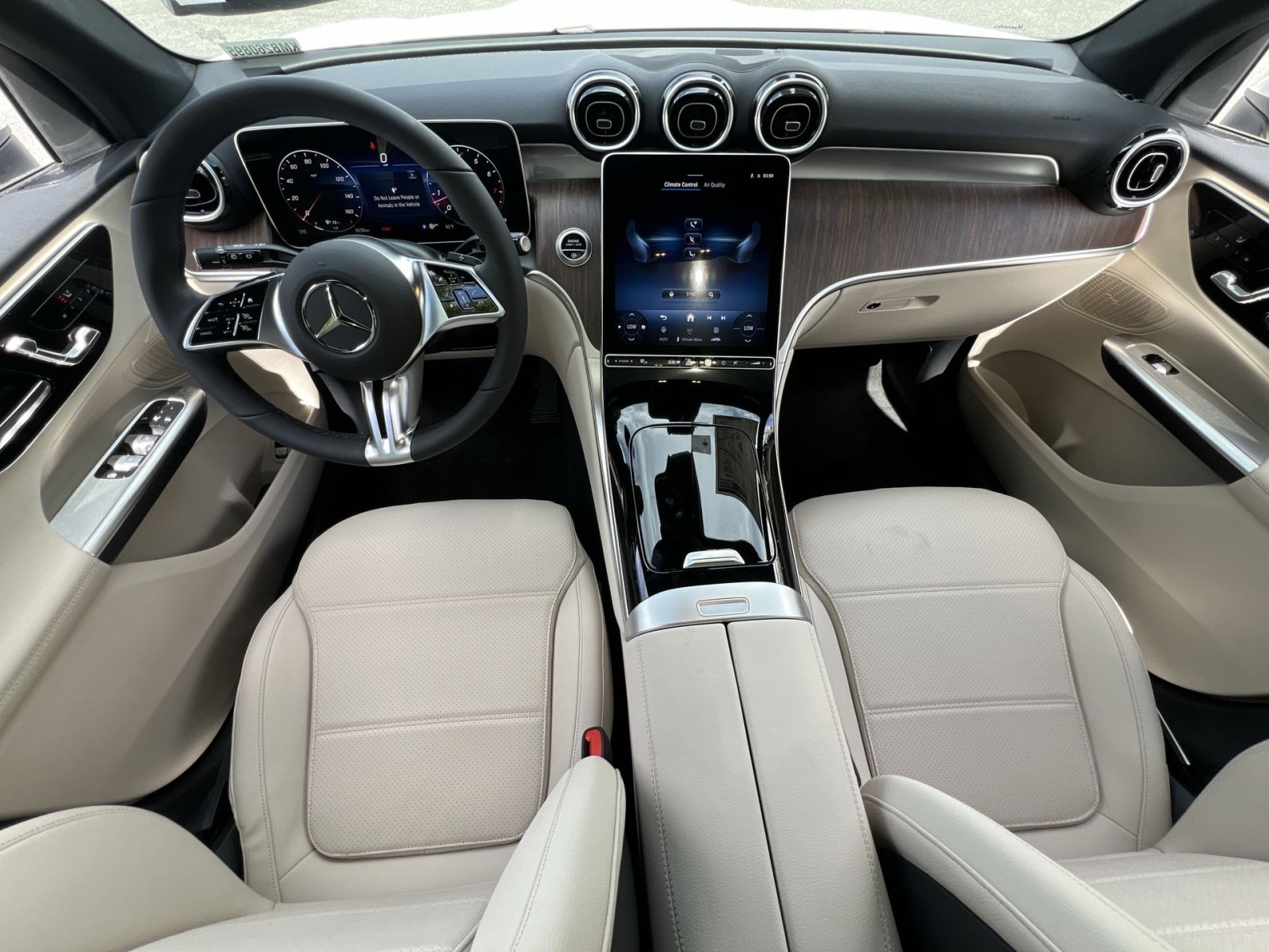 New 2026 Mercedes-Benz GLC 300 4MATIC image 13