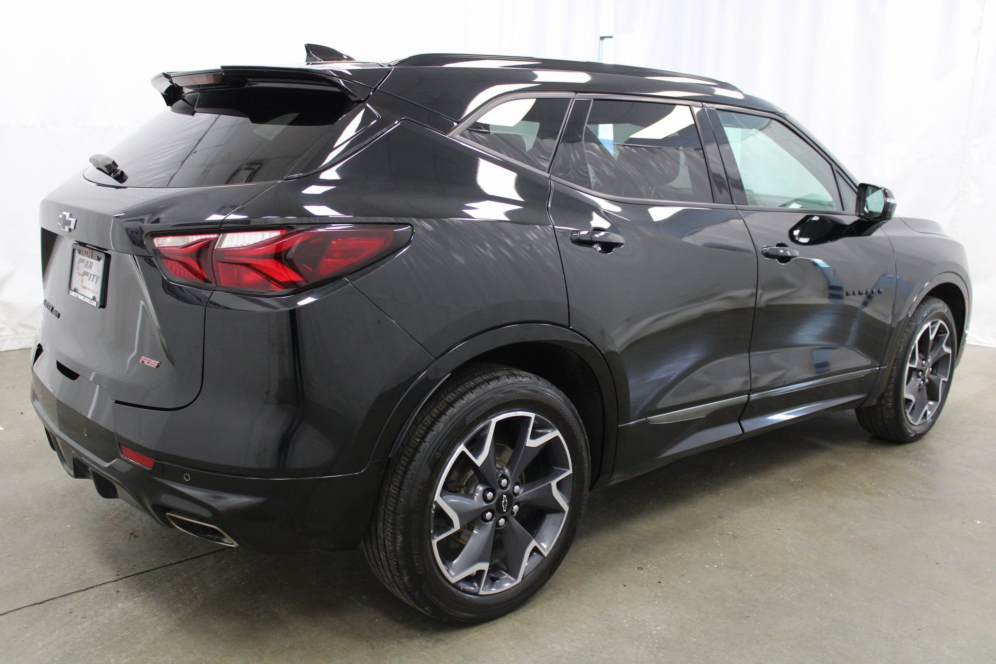 Used 2022 Chevrolet Blazer RS AWD/4WD image 5