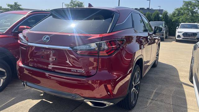 Used 2018 Lexus RX 350 AWD w/ Premium Package image 3