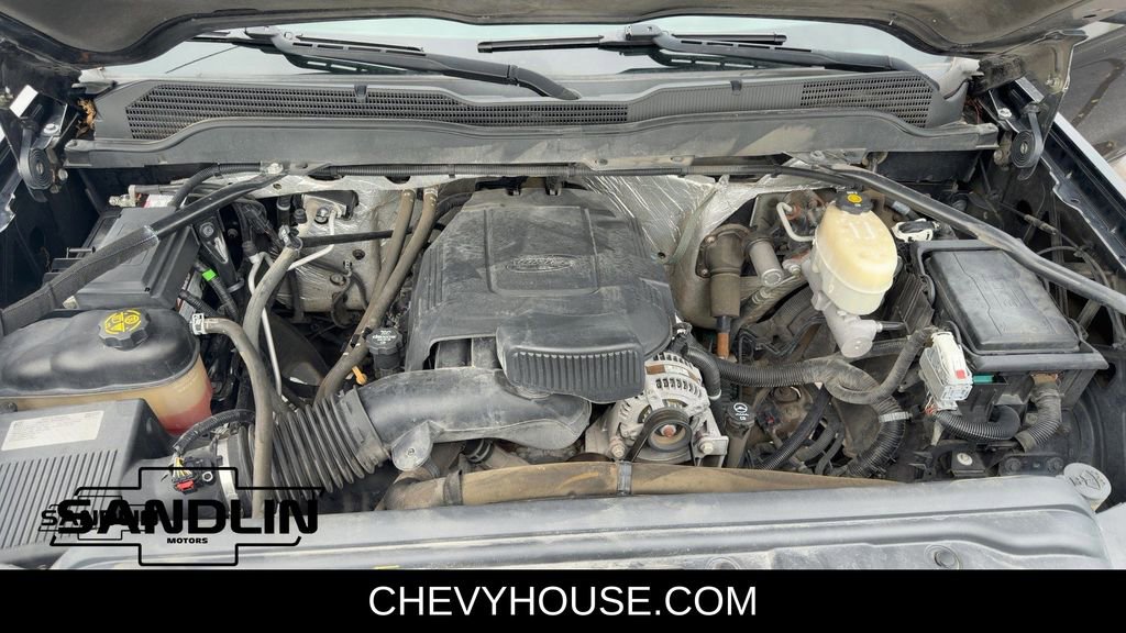Used 2016 Chevrolet Silverado 2500 LT AWD/4WD image 33