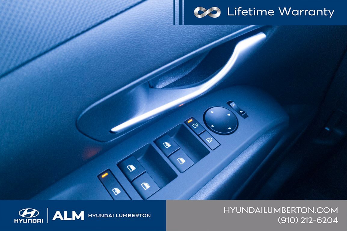 New 2026 Hyundai Tucson SE FWD image 30