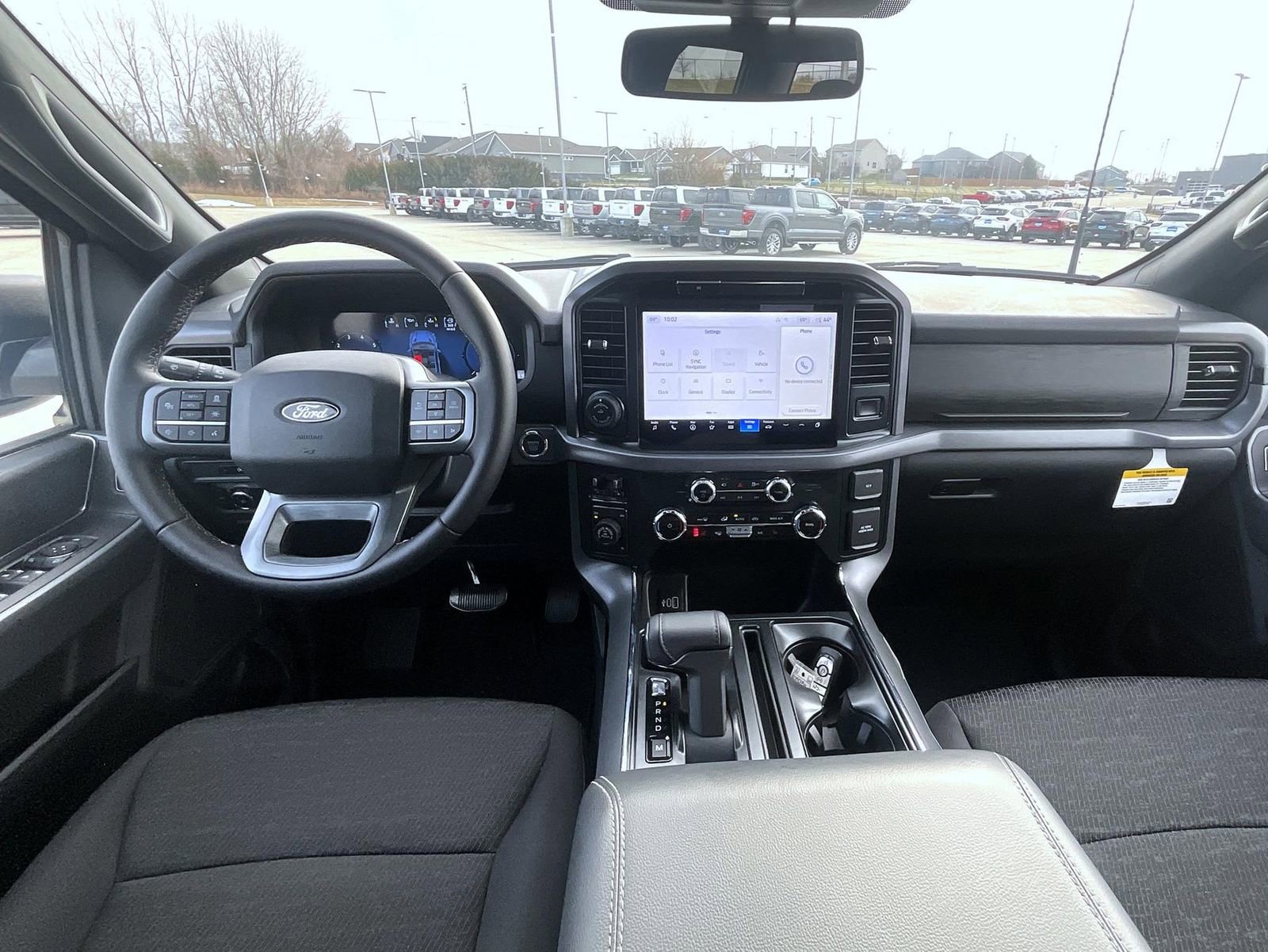 New 2025 Ford F150 XLT w/ Equipment Group 302A MID image 12