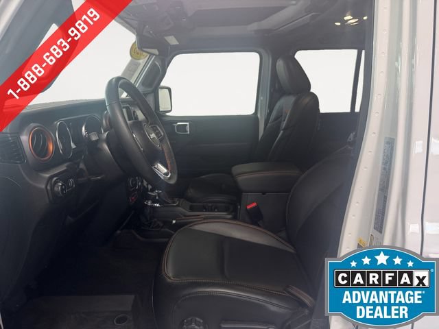 Used 2023 Jeep Gladiator Mojave w/ LED Lighting Group AWD/4WD image 8