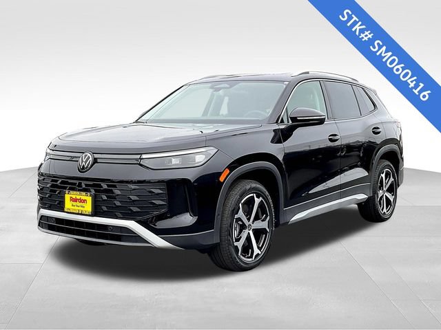 New 2025 Volkswagen Tiguan SE AWD/4WD image 2