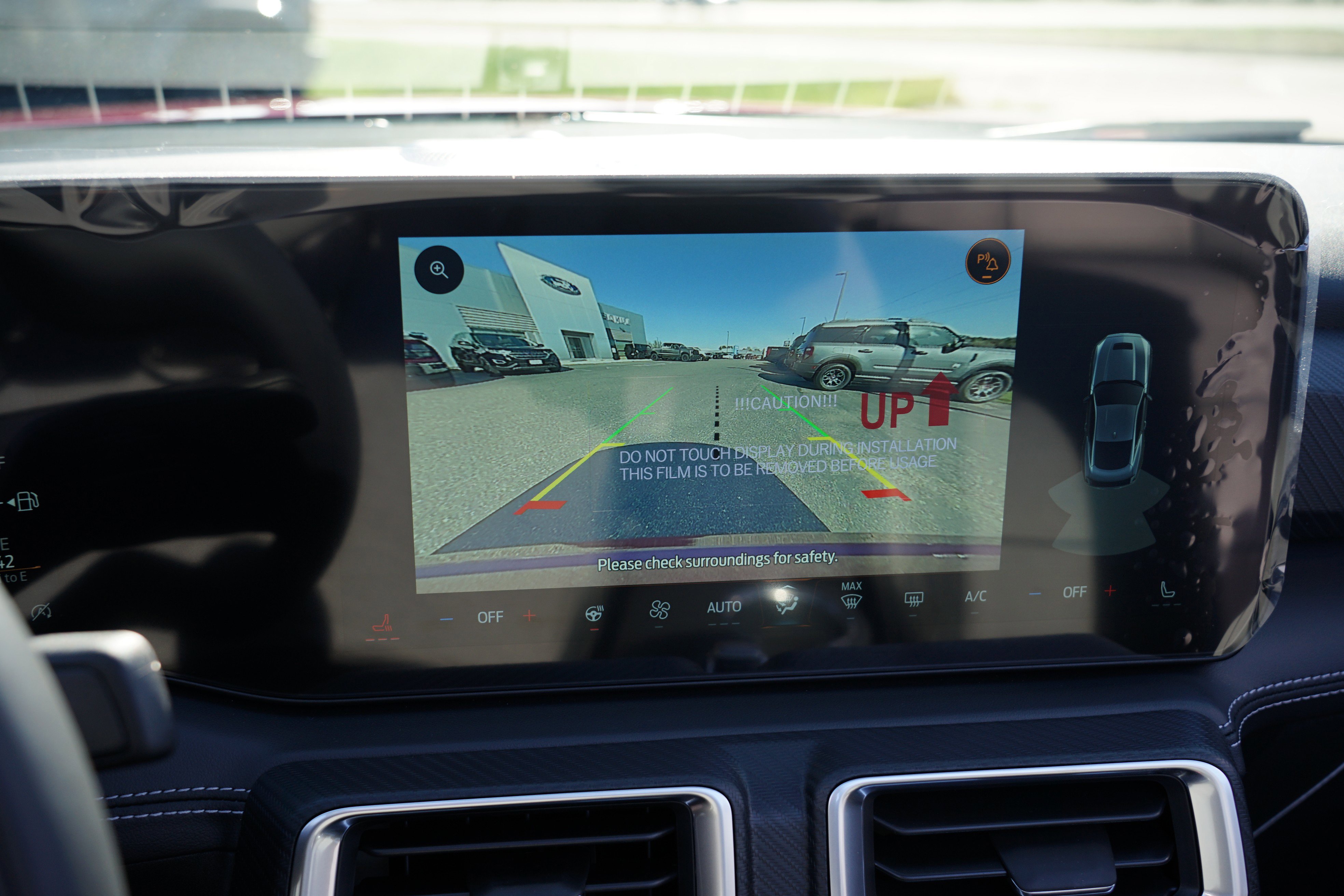 New 2025 Ford Mustang Premium RWD image 33