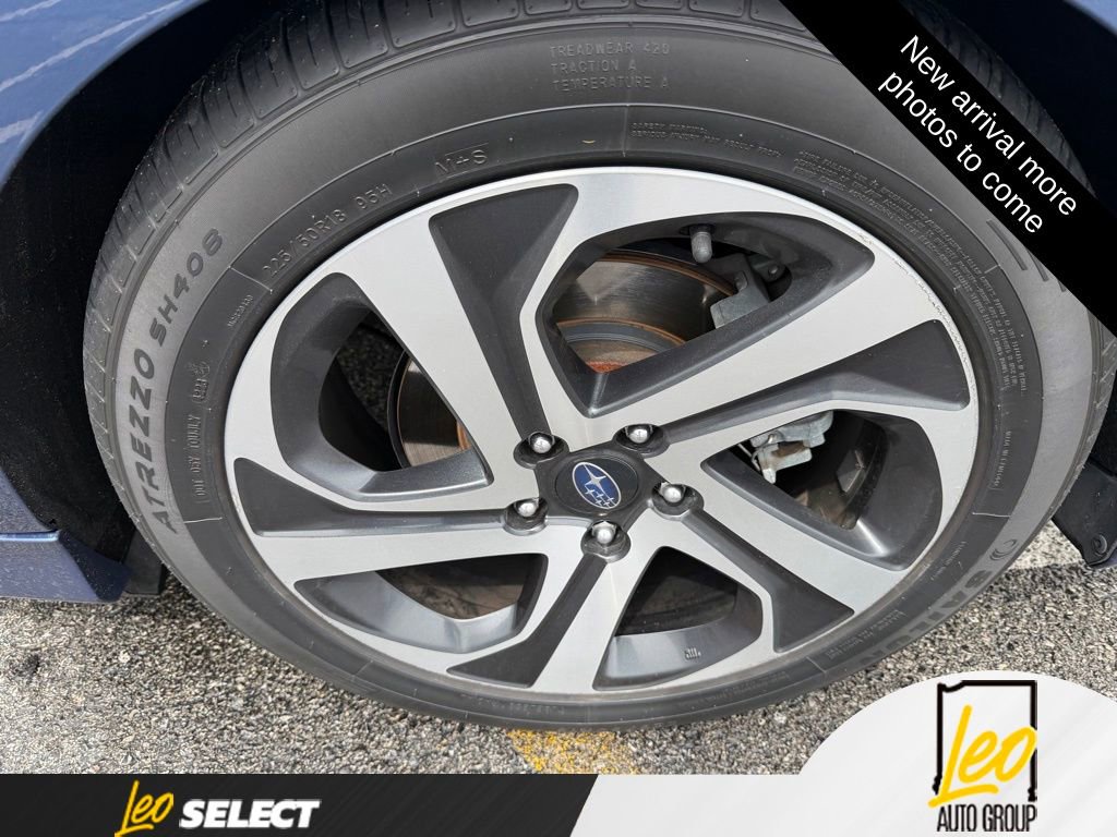 Used 2022 Subaru Legacy Limited AWD/4WD image 10