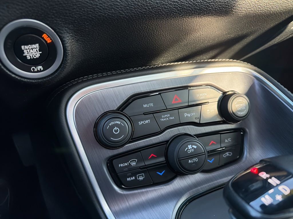 Used 2017 Dodge Challenger R/T w/ Sound Group image 29