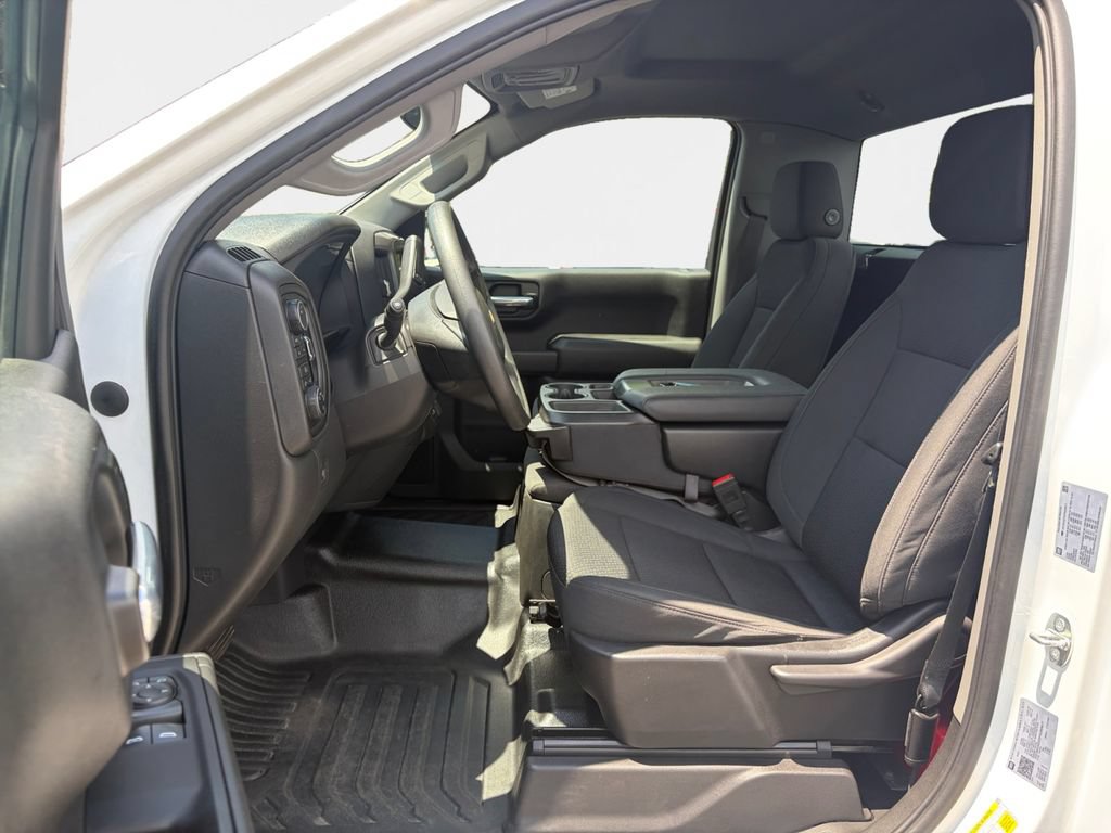 Used 2023 Chevrolet Silverado 1500 W/T w/ WT Fleet Convenience Package AWD/4WD image 12