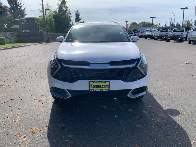 Used 2024 Kia Sportage EX AWD/4WD image 9