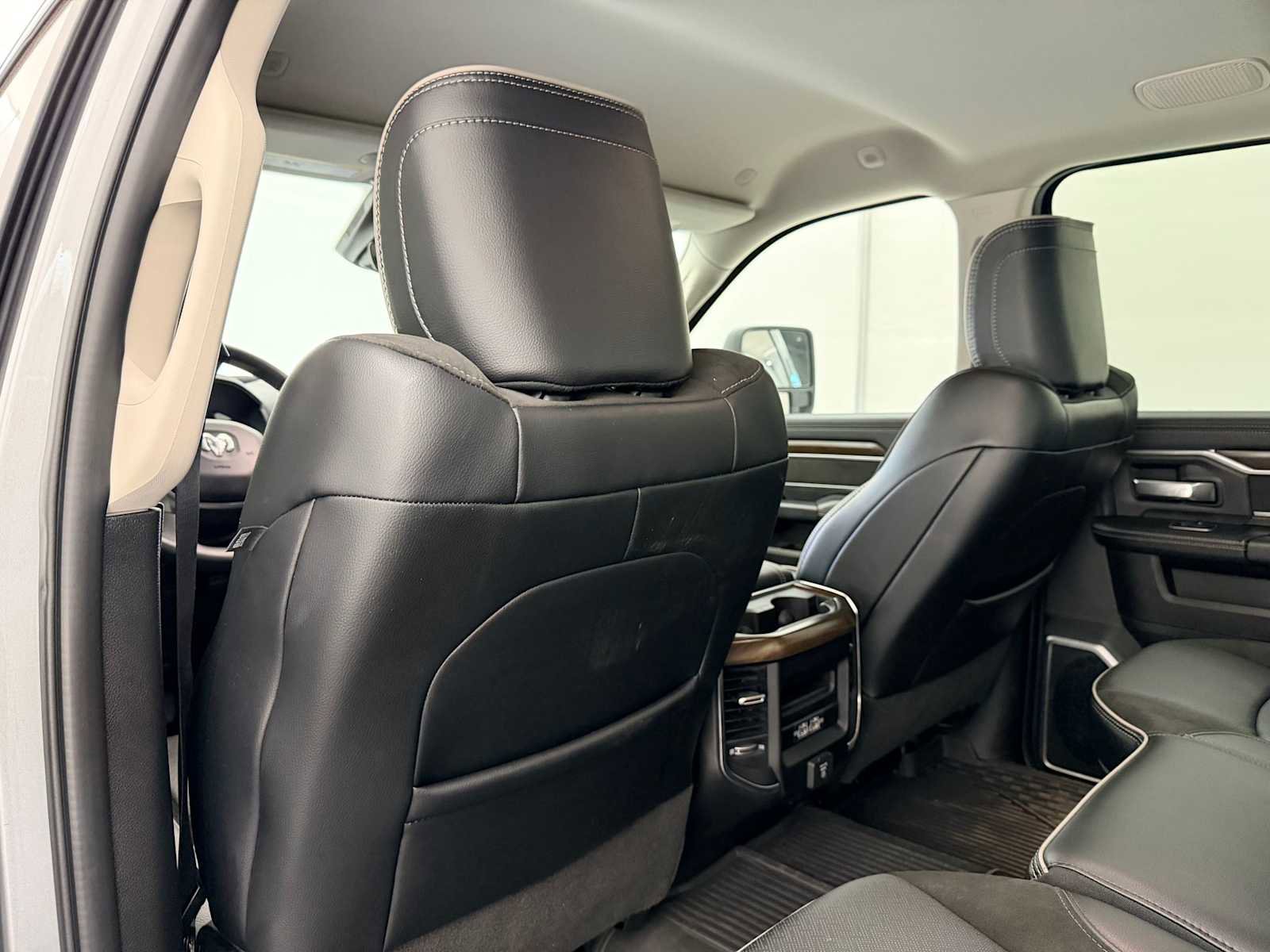 Used 2023 RAM 2500 Laramie image 22