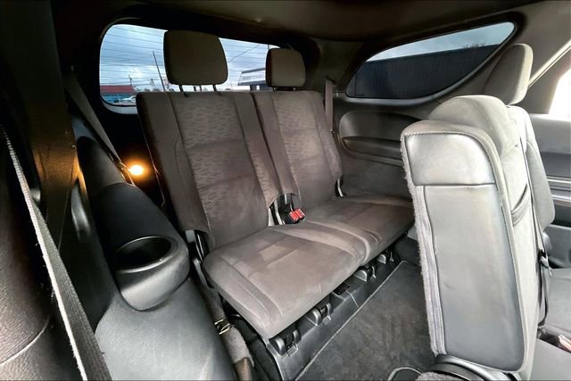 Used 2025 Dodge Durango GT w/ Blacktop Package image 28