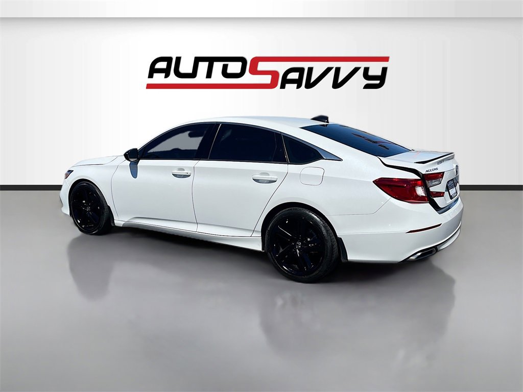 Used 2022 Honda Accord Sport Special Edition image 5