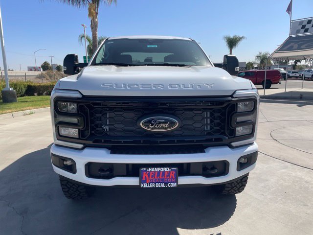 New 2026 Ford F250 XLT w/ XLT Premium Package AWD/4WD image 8