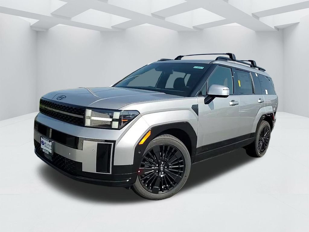 New 2026 Hyundai Santa Fe Calligraphy