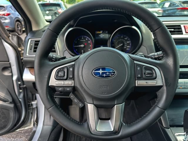 Used 2015 Subaru Outback 2.5i Limited AWD/4WD image 16