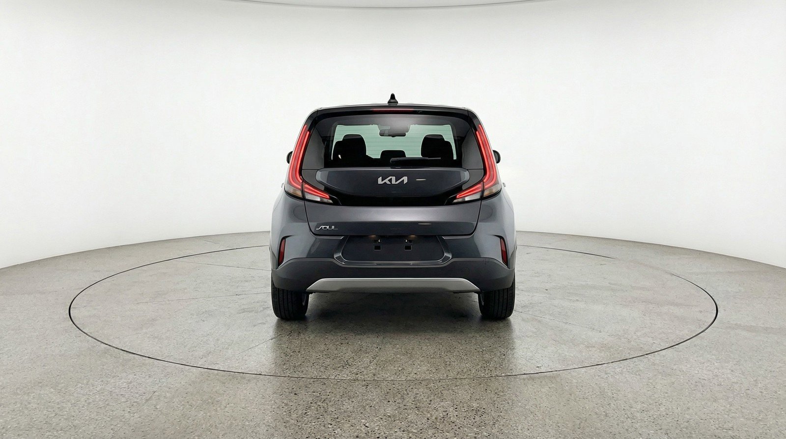 Used 2025 Kia Soul LX w/ LX Technology Package FWD image 7