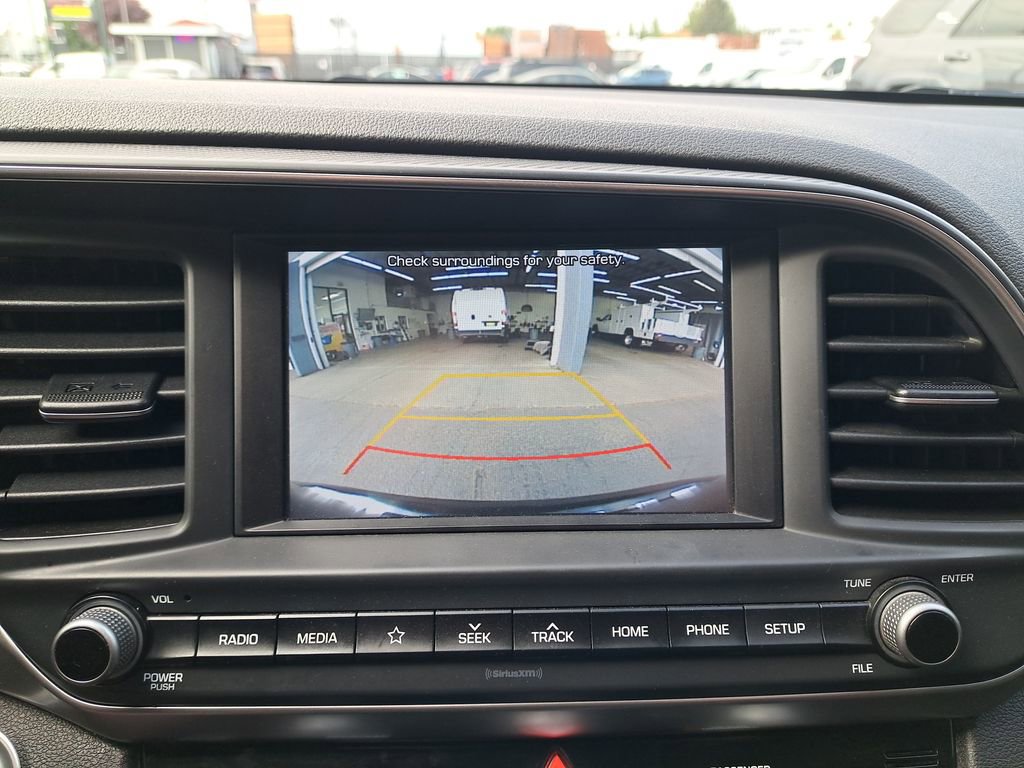 Used 2019 Hyundai Elantra Value Edition w/ Cargo Package FWD image 25