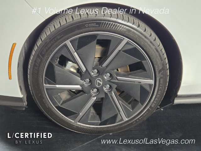 Used 2026 Lexus ES 500e w/ Accessory Package (Z1) AWD/4WD image 13