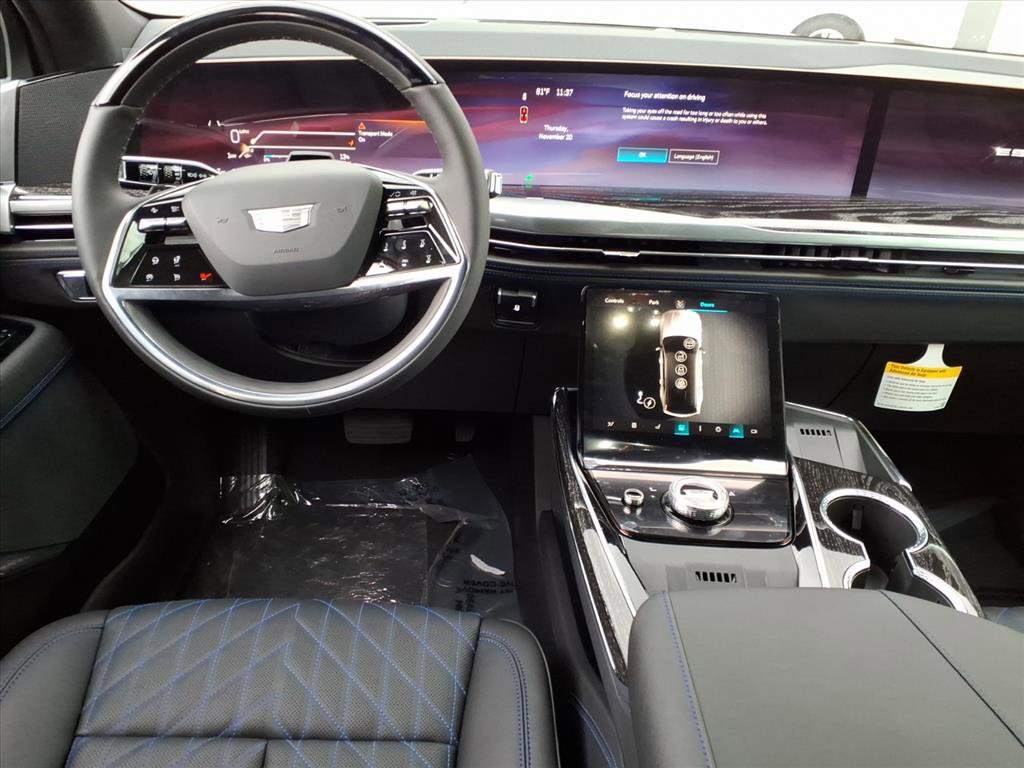 New 2026 Cadillac Escalade IQ Luxury 1 image 5