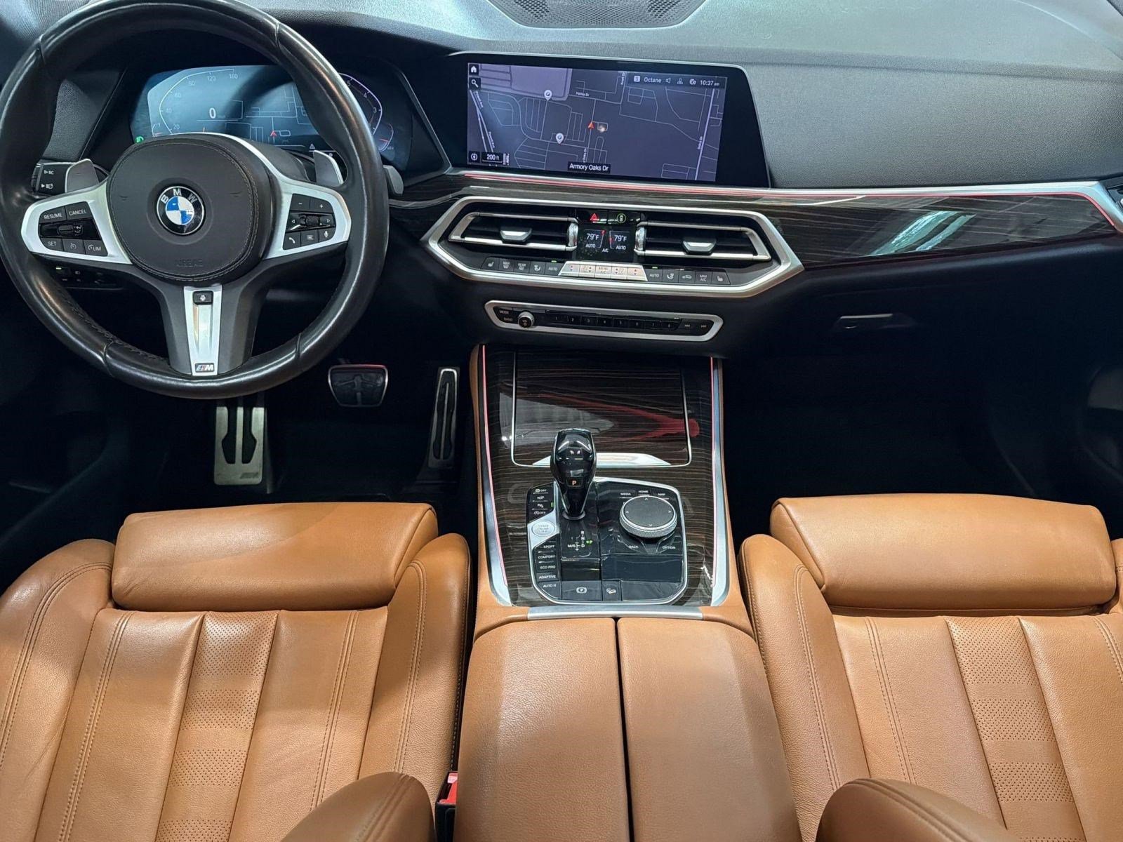 Used 2019 BMW X5 xDrive40i w/ M Sport Package AWD/4WD image 23