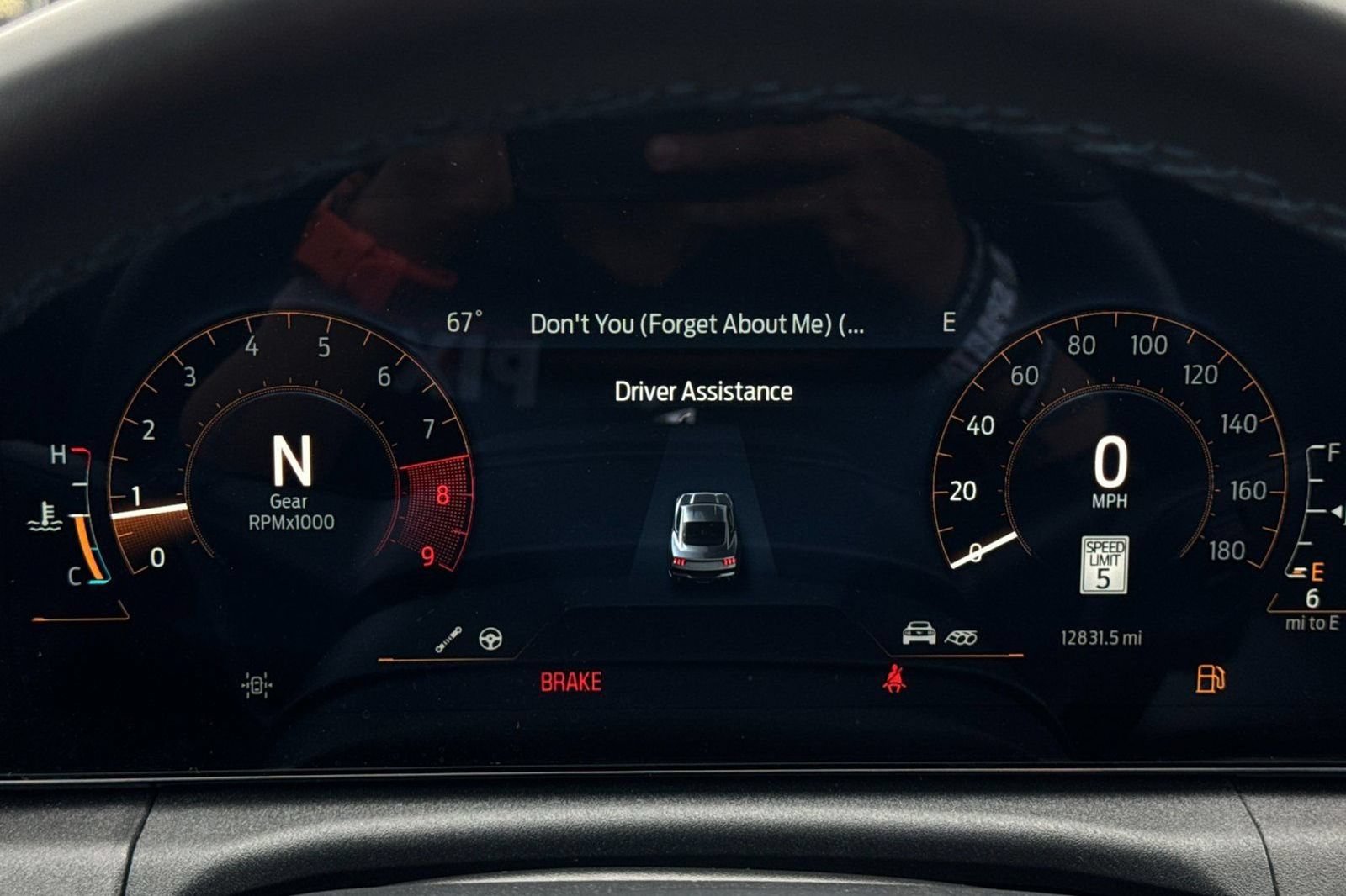Used 2024 Ford Mustang Dark Horse RWD image 31